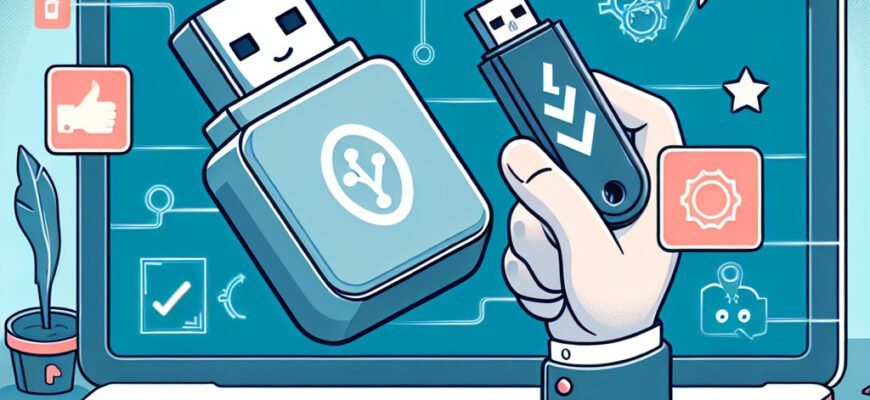 Чому ноутбук не розпізнає флешку: основні причини та вирішення проблеми