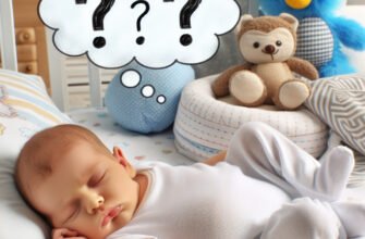 Чому новонароджена дитина не спить: основні причини та рішення