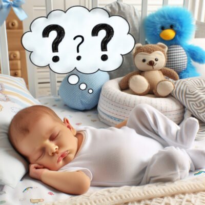 Чому новонароджена дитина не спить: основні причини та рішення Чому новонароджена дитина не спить: основні причини та рішення