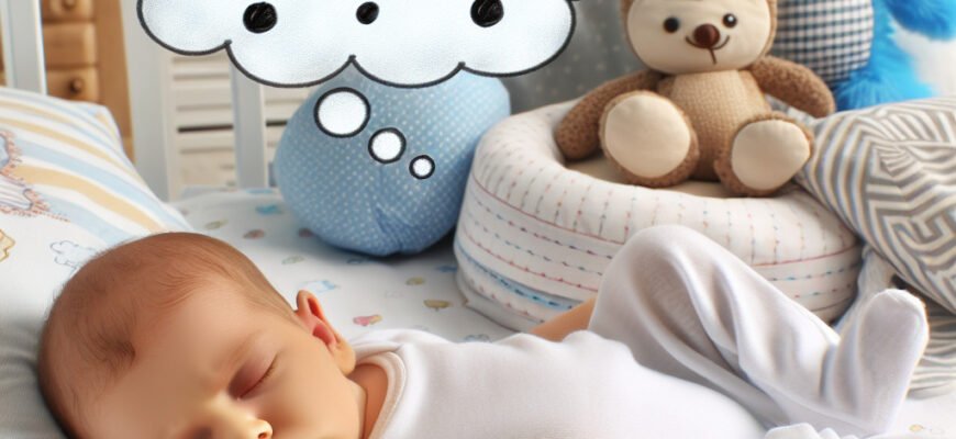 Чому новонароджена дитина не спить: основні причини та рішення