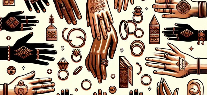 Чому обручку носять на правій руці: традиції та причини вибору