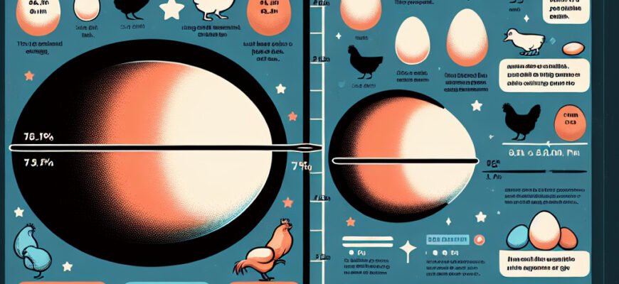 Чому одне яйце більше за друге: причини та можливі наслідки