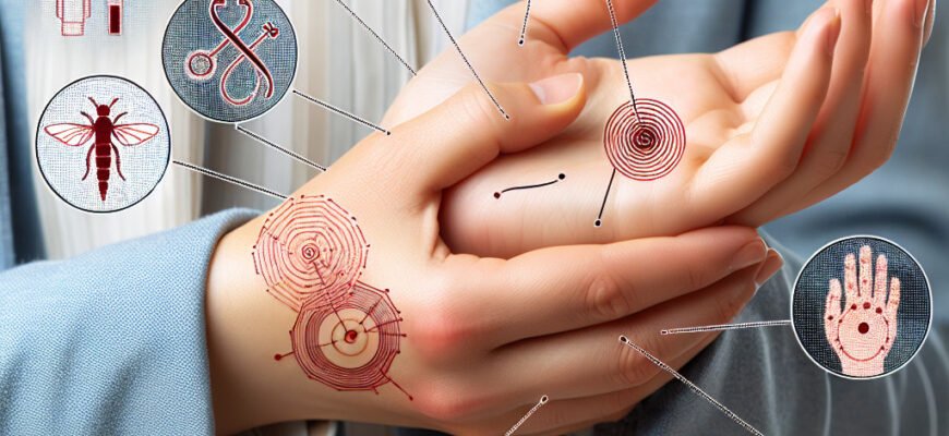 Чому опухають руки: основні причини та способи лікування набряків