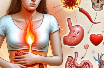 Чому пече шлунок: основні причини та ефективні методи лікування