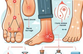 Чому печуть ноги вночі: основні причини та способи полегшення симптомів