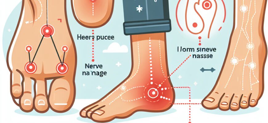 Чому печуть ноги вночі: основні причини та способи полегшення симптомів