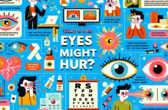 Чому печуть очі: основні причини та способи вирішення проблеми