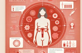 Чому під час місячних можуть з’являтися згустки крові: основні причини