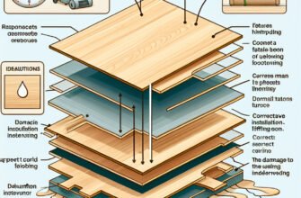 Чому піднімається ламінат: основні причини та вирішення проблеми