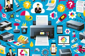 Чому принтер Epson не друкує: основні причини та способи вирішення