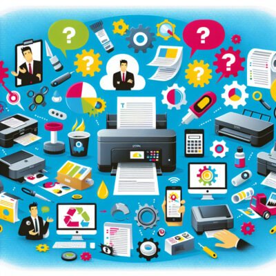 Чому принтер Epson не друкує: основні причини та способи вирішення