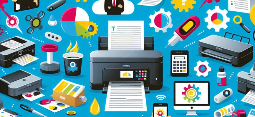 Чому принтер Epson не друкує: основні причини та способи вирішення