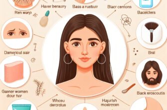 Чому ростуть вуса у жінок: основні причини та як вирішити проблему