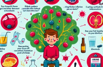 Чому сеча стає червоною: можливі причини та коли варто хвилюватись?