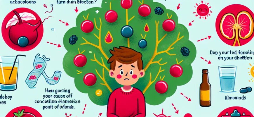 Чому сеча стає червоною: можливі причини та коли варто хвилюватись? Чому сеча стає червоною: можливі причини та коли варто хвилюватись?