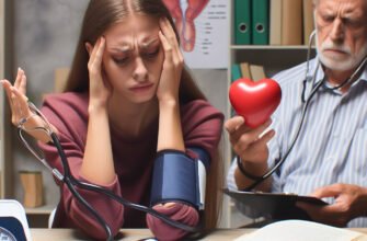 Чому скаче тиск у людини: основні причини та способи стабілізації