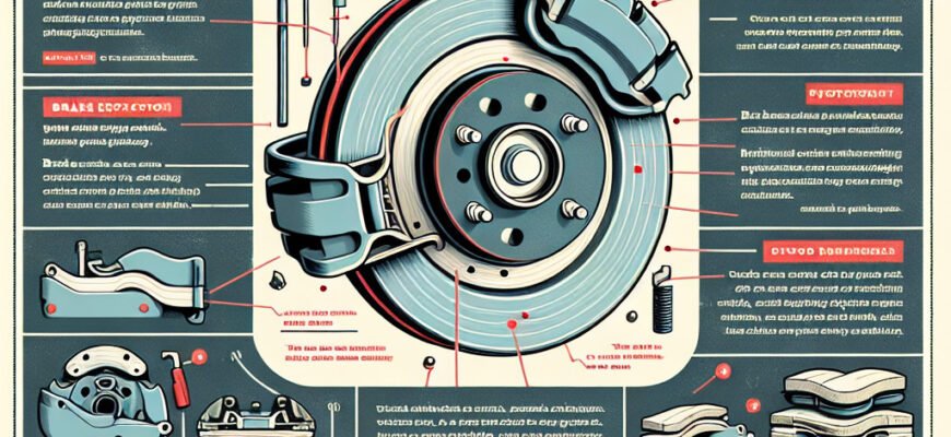Чому скриплять гальма: основні причини та способи усунення проблеми