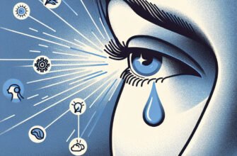 Чому сльоза тече лише з одного ока: основні причини та рішення