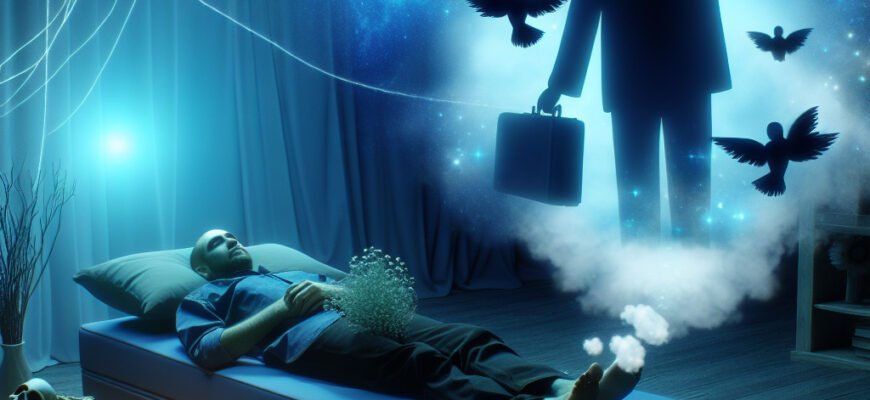 Чому сниться померла людина: розкриваємо значення сновидінь