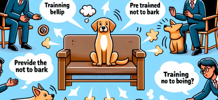 Чому собака не гавкає: основні причини та рішення проблеми
