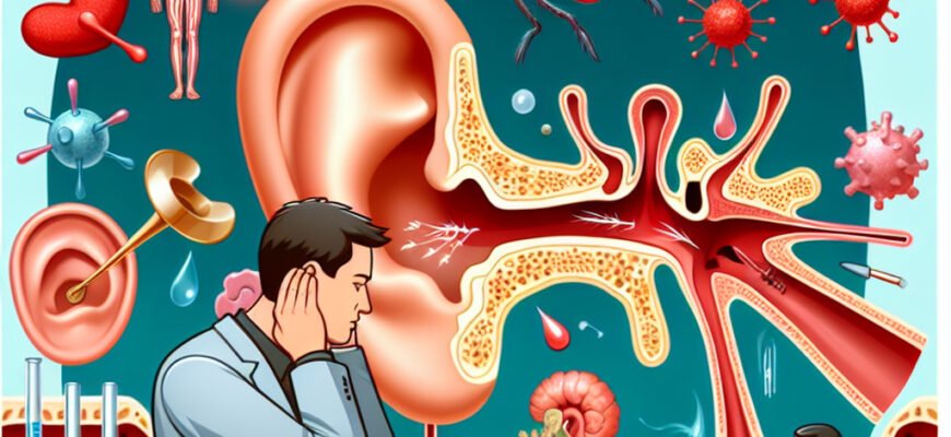 Чому сверблять вушні раковини: основні причини і способи лікування