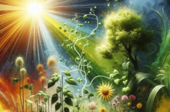 Чому світло є ключовим фактором для здорового росту рослин?