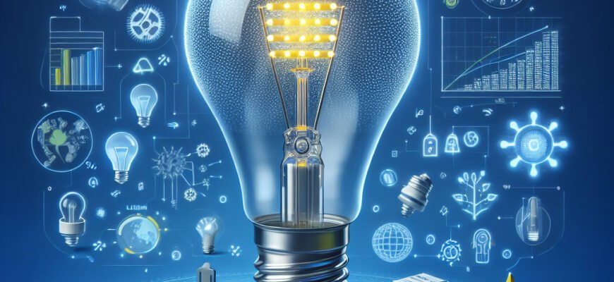 Чому світлодіодна лампа мігає: аналіз причин і вирішення проблеми