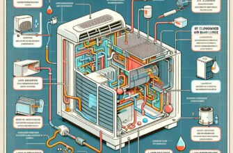 Чому тече кондиціонер: основні причини та способи вирішення