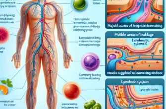 Чому тече лімфа: основні причини та способи покращення дренажу