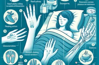 Чому терпнуть руки під час сну: основні причини та рішення проблеми