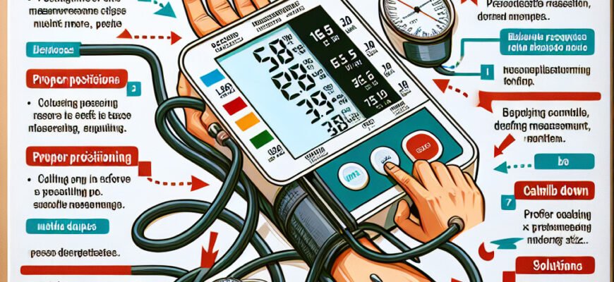 Чому тонометр показує різний тиск: основні причини та рішення