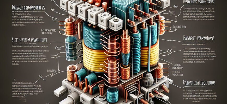 Чому трансформатор гуде: причини шуму та як їх усунути ефективно