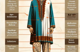 Чому у чоловіків випадає волосся на ногах: основні причини та рішення