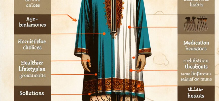 Чому у чоловіків випадає волосся на ногах: основні причини та рішення