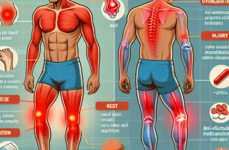 Чому у вас гарячі коліна: основні причини та можливі рішення