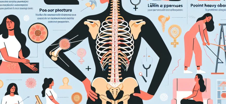 Чому у жінок болить поясниця: основні причини та лікування