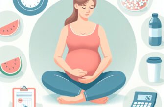 Чому вагітна не набирає вагу: можливі причини та рекомендації