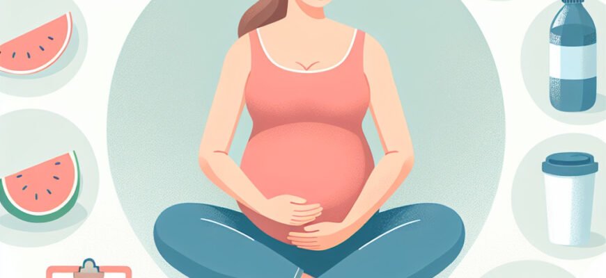 Чому вагітна не набирає вагу: можливі причини та рекомендації