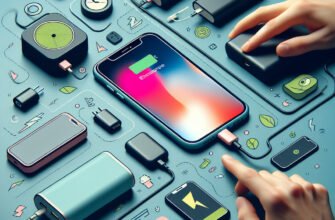Чому ваш iPhone не заряджається від павербанку: можливі причини та рішення