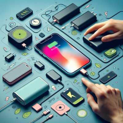 Чому ваш iPhone не заряджається від павербанку: можливі причини та рішення