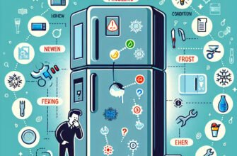 Чому ваш холодильник не вмикається: основні причини та рішення