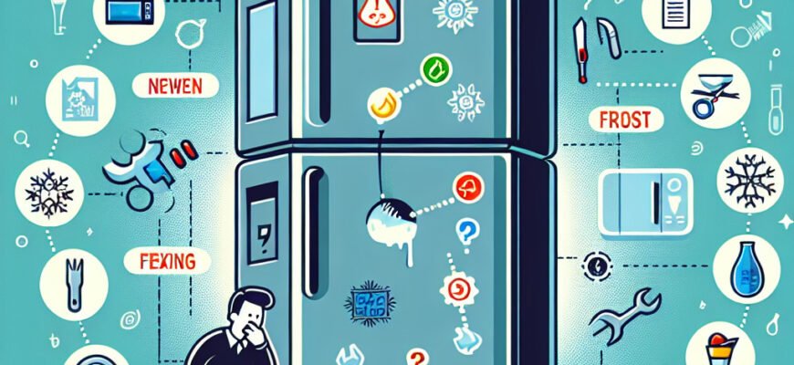 Чому ваш холодильник не вмикається: основні причини та рішення