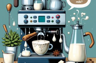 Чому ваша кавомашина не збиває молоко: основні причини та рішення