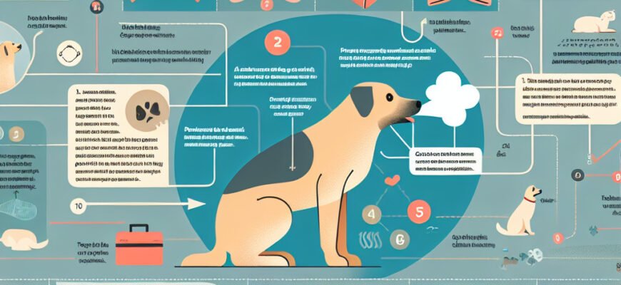 Чому ваша собака часто дихає: основні причини та рішення проблеми