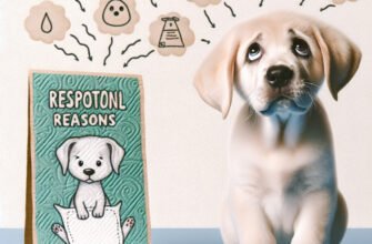 Чому ваша собака раптом перестала користуватися пелюшкою: основні причини