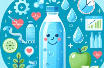 Чому важливо щоденно пити воду: ключові аспекти здоров’я і благополуччя