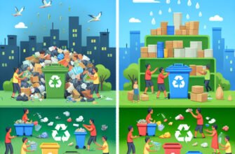 Чому важливо сортувати сміття: екологічні переваги та економія ресурсів
