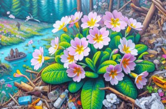 Чому важливо зберегти первоцвіти: загрози зникнення квітів України