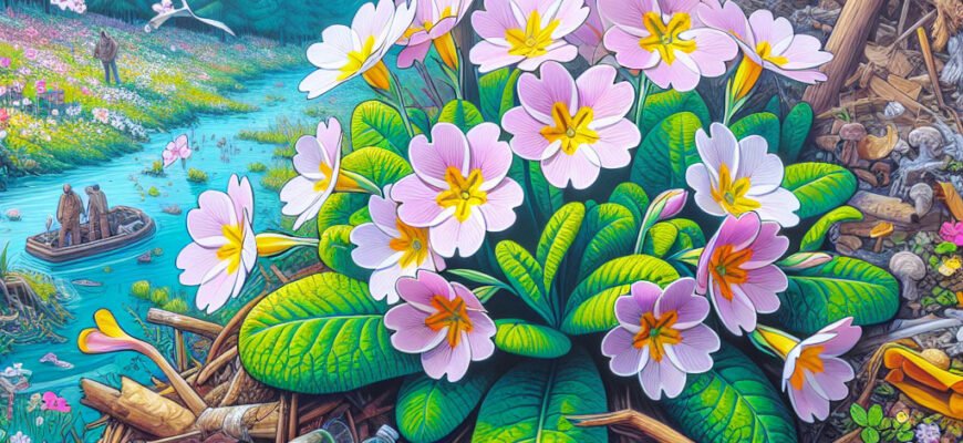 Чому важливо зберегти первоцвіти: загрози зникнення квітів України