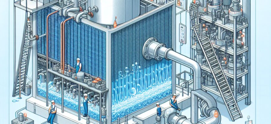 Чому вода є найпоширенішим вибором для охолодження систем?